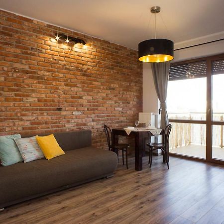 Atrium Apartment z garażem Stary Toruń Exterior foto