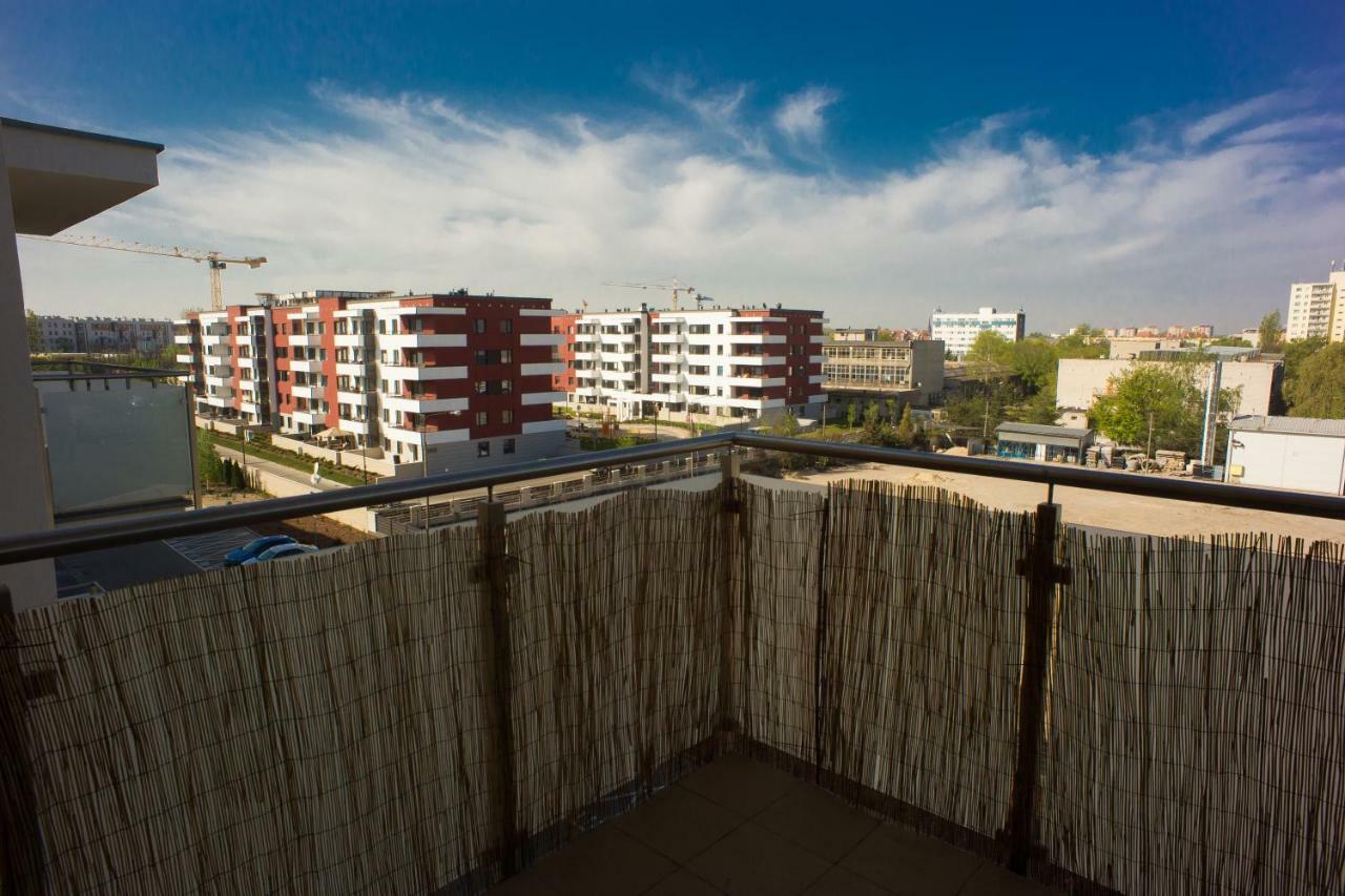 Atrium Apartment z garażem Stary Toruń Exterior foto